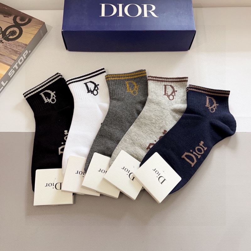 Christian Dior Socks